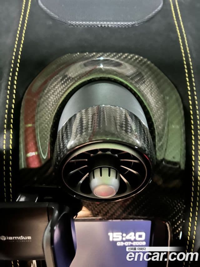 맥라렌 650S 3.8 Spyder, 2016 12