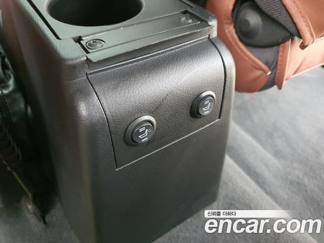 Hyundai 갤로퍼 2 9인승 V6 LPG, 1998 16