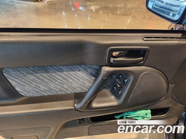 Hyundai 뉴엘란트라 1.5 GLS, 1995 9