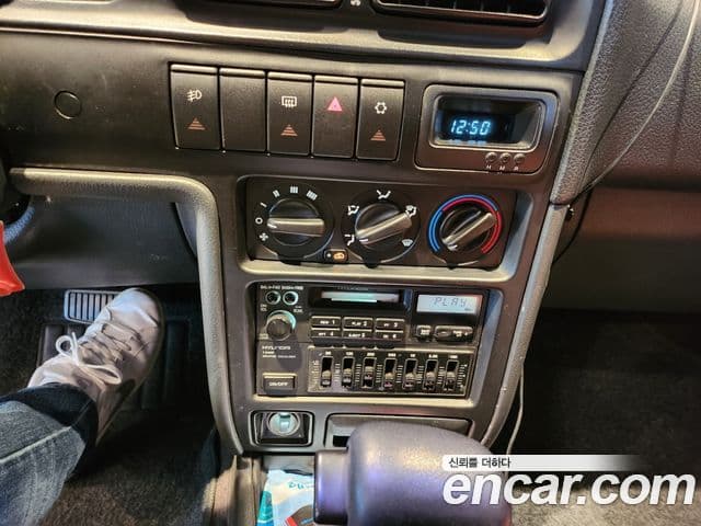 Hyundai 뉴엘란트라 1.5 GLS, 1995 11