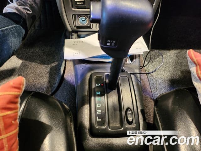 Hyundai 뉴엘란트라 1.5 GLS, 1995 12