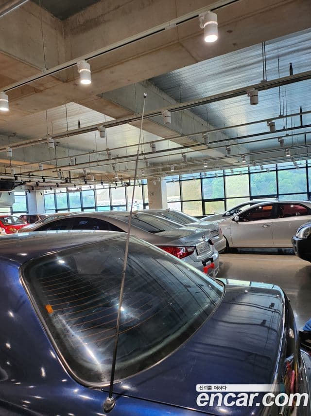 Hyundai 뉴엘란트라 1.5 GLS, 1995 15