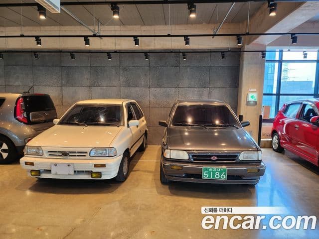 Hyundai 뉴엘란트라 1.5 GLS, 1995 17