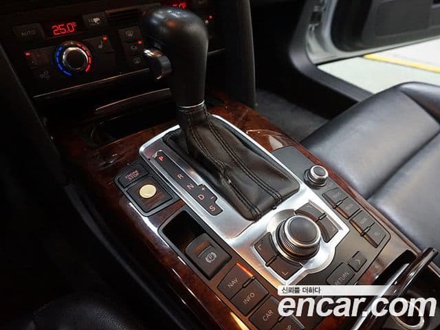 Audi New A6 C6, 2009 6