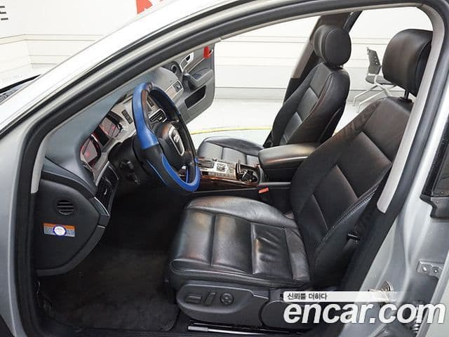 Audi New A6 C6, 2009 7