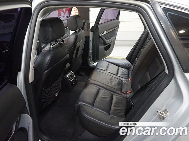 Audi New A6 C6, 2009 8