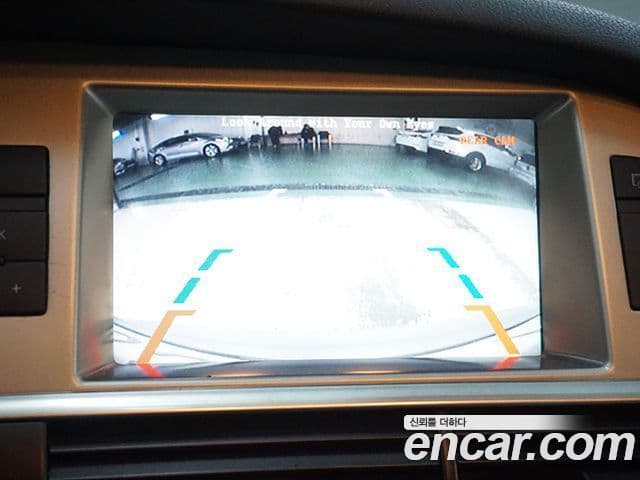 Audi New A6 C6, 2009 12