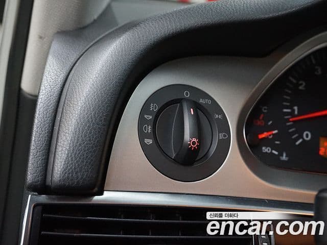 Audi New A6 C6, 2009 13