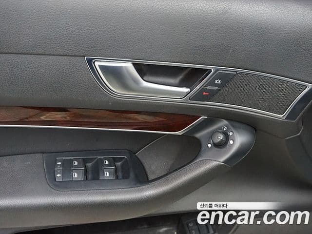 Audi New A6 C6, 2009 14