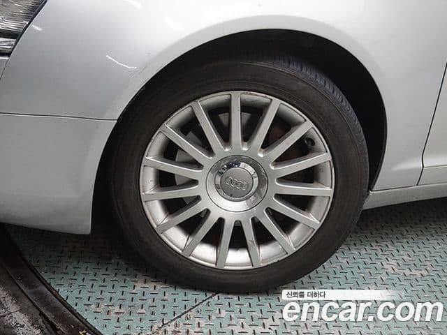 Audi New A6 C6, 2009 17