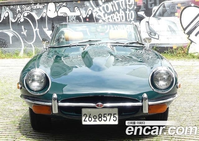 Jaguar прочее, 1970 1