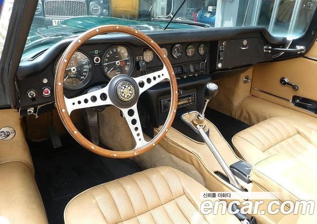 Jaguar прочее, 1970 4