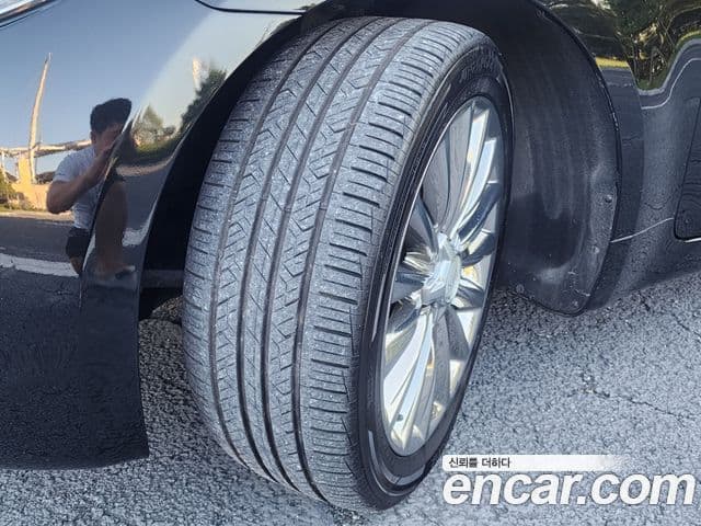 Kia The / новый New K9 Noblesse, 2015 9