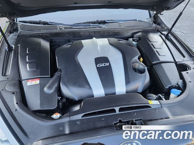 Kia The / новый New K9 Noblesse, 2015 10