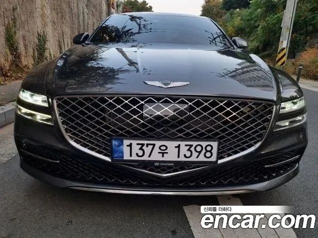 Genesis G80 (RG3) бензин 3.5 турбо AWD, 2022 1