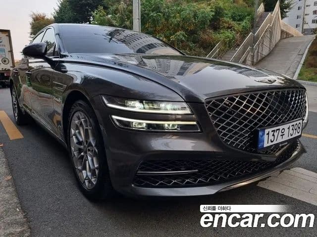 Genesis G80 (RG3) бензин 3.5 турбо AWD, 2022 2