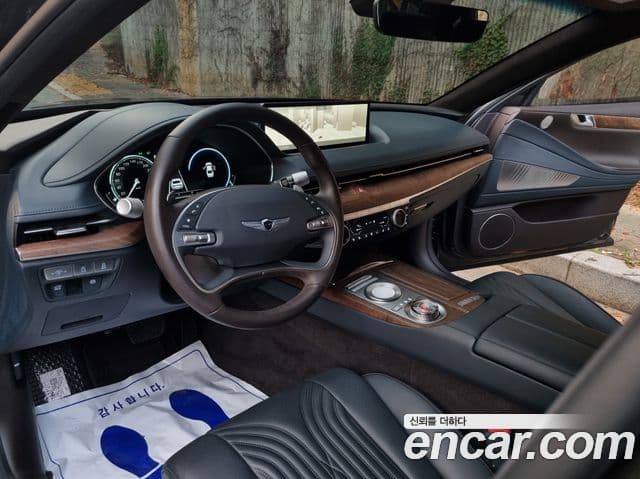 Genesis G80 (RG3) бензин 3.5 турбо AWD, 2022 7