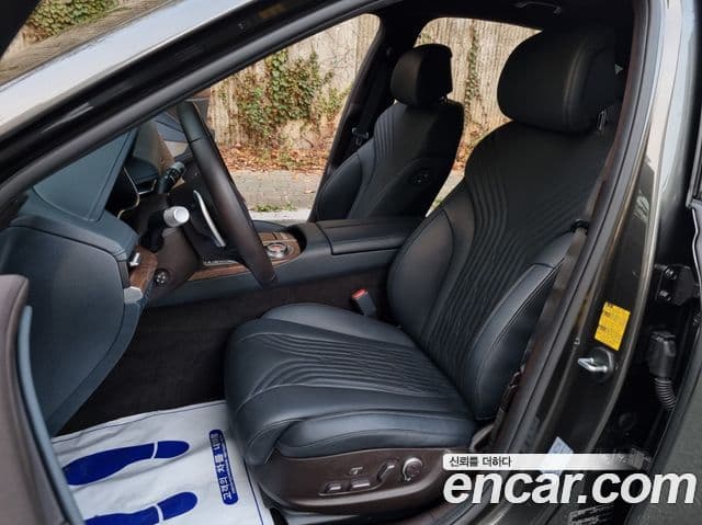 Genesis G80 (RG3) бензин 3.5 турбо AWD, 2022 8