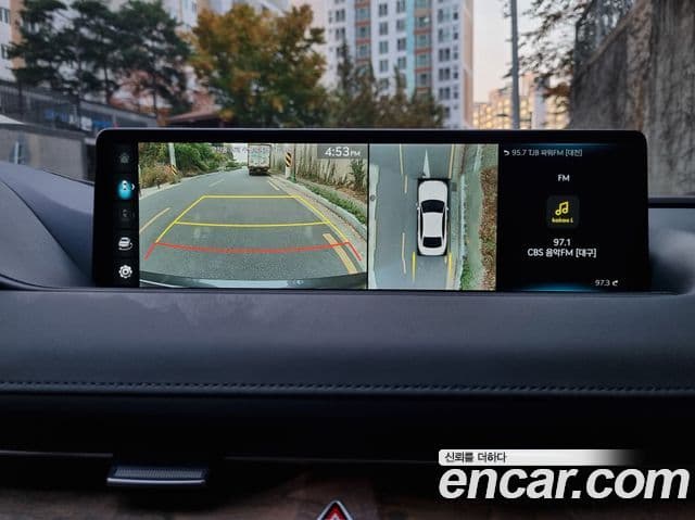 Genesis G80 (RG3) бензин 3.5 турбо AWD, 2022 10