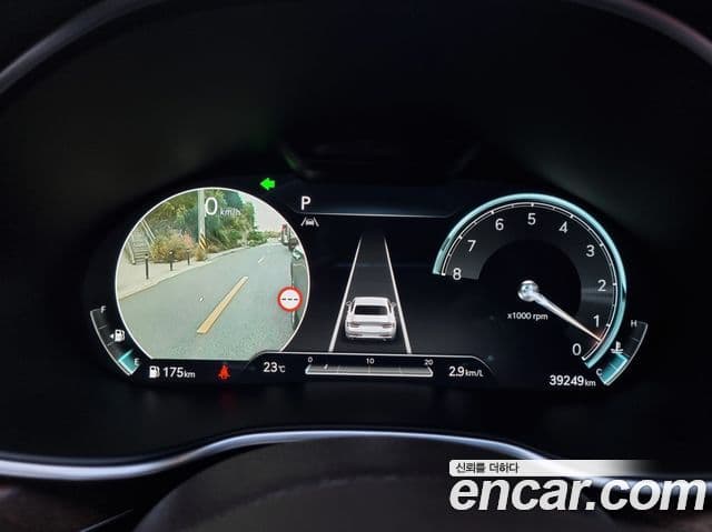 Genesis G80 (RG3) бензин 3.5 турбо AWD, 2022 13