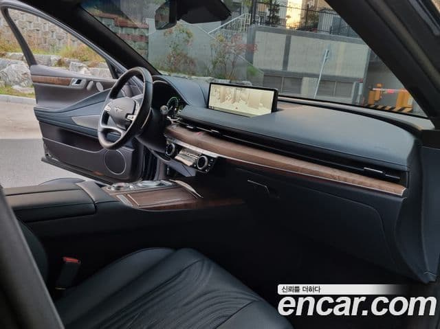 Genesis G80 (RG3) бензин 3.5 турбо AWD, 2022 14