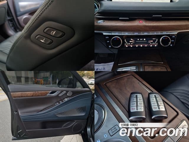 Genesis G80 (RG3) бензин 3.5 турбо AWD, 2022 17