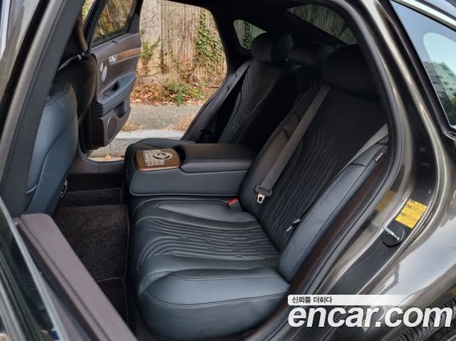 Genesis G80 (RG3) бензин 3.5 турбо AWD, 2022 18