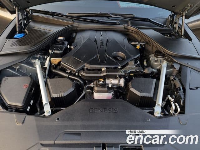 Genesis G80 (RG3) бензин 3.5 турбо AWD, 2022 20