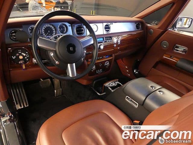 Rolls-Royce 팬텀 6.7 V12 купе, 2009 4