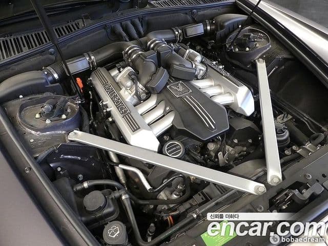 Rolls-Royce 팬텀 6.7 V12 купе, 2009 все фото