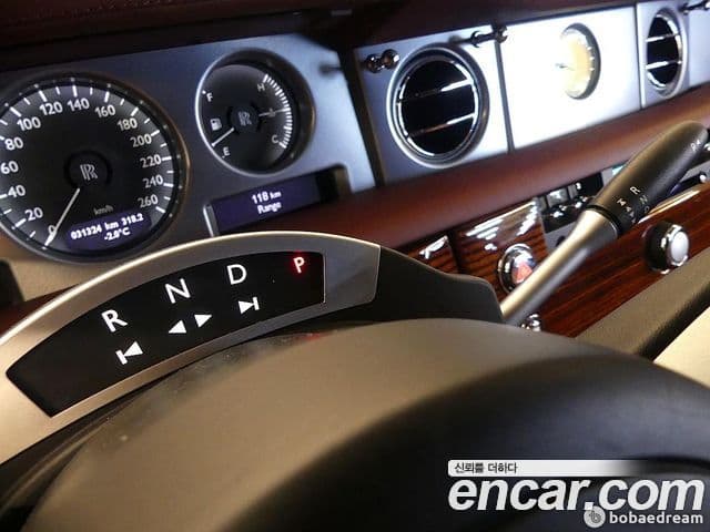Rolls-Royce 팬텀 6.7 V12 купе, 2009 7