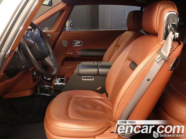 Rolls-Royce 팬텀 6.7 V12 купе, 2009 8