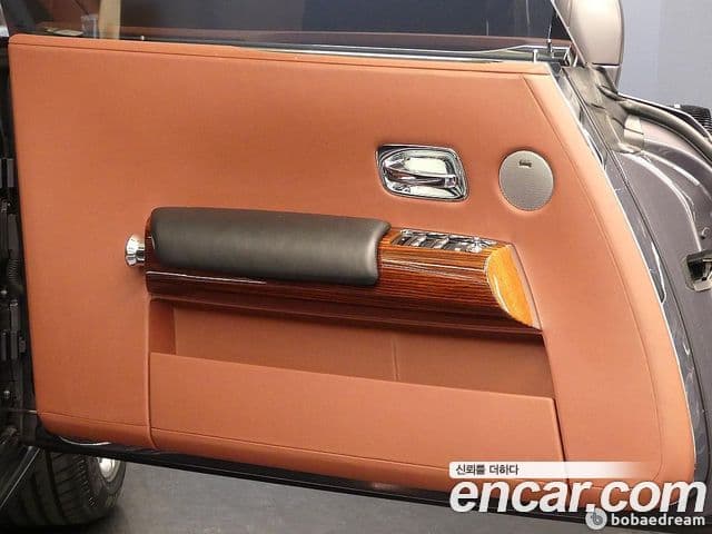 Rolls-Royce 팬텀 6.7 V12 купе, 2009 10