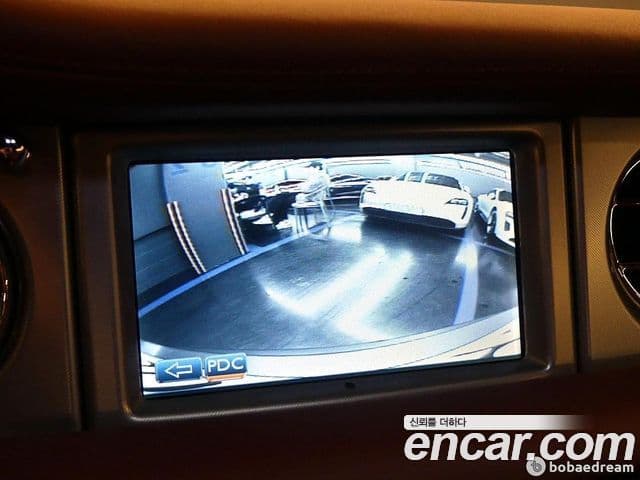 Rolls-Royce 팬텀 6.7 V12 купе, 2009 12