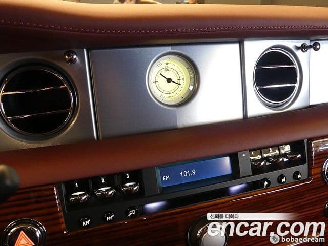 Rolls-Royce 팬텀 6.7 V12 купе, 2009 13