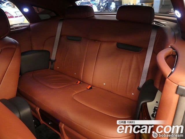 Rolls-Royce 팬텀 6.7 V12 купе, 2009 14
