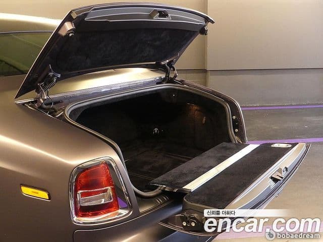 Rolls-Royce 팬텀 6.7 V12 купе, 2009 15