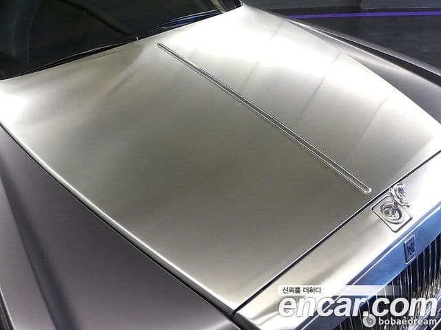 Rolls-Royce 팬텀 6.7 V12 купе, 2009 18