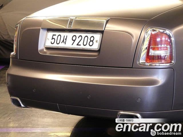 Rolls-Royce 팬텀 6.7 V12 купе, 2009 19