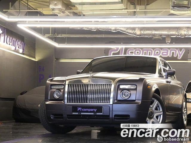 Rolls-Royce 팬텀 6.7 V12 купе, 2009 20