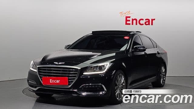 Hyundai Genesis DH Modern, 2016 1