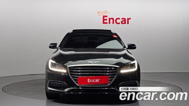 Hyundai Genesis DH Modern, 2016 3