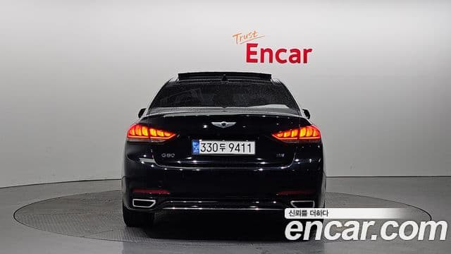 Hyundai Genesis DH Modern, 2016 4