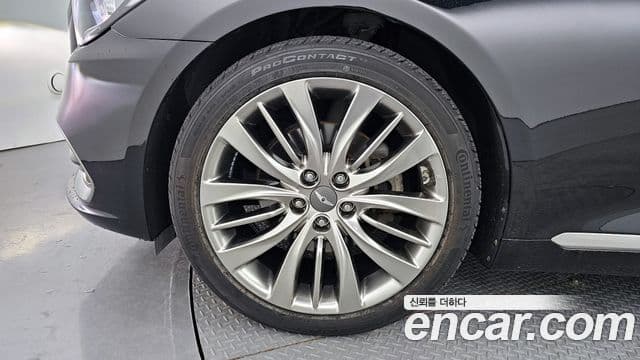 Hyundai Genesis DH Modern, 2016 все фото