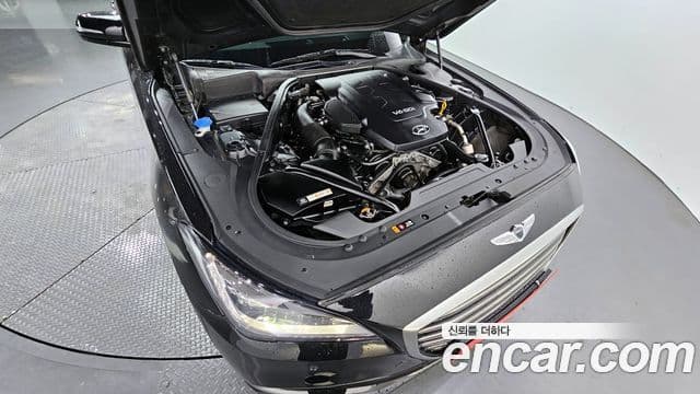 Hyundai Genesis DH Modern, 2016 6