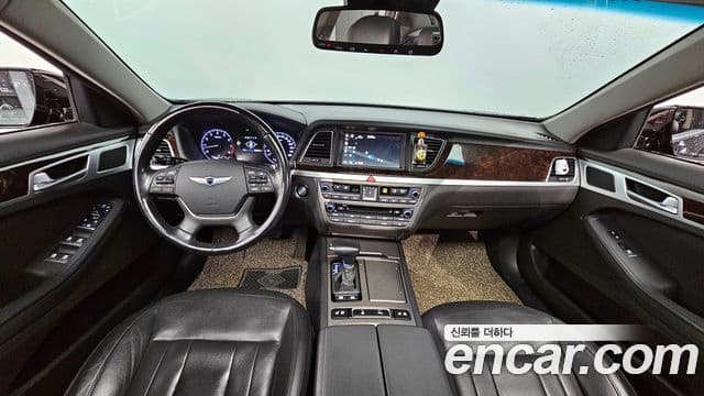 Hyundai Genesis DH Modern, 2016 7