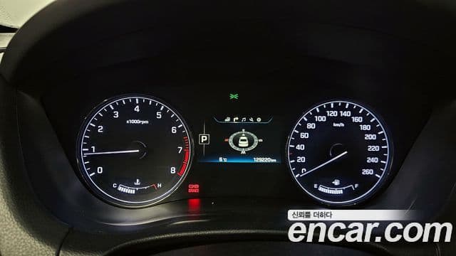 Hyundai Genesis DH Modern, 2016 8