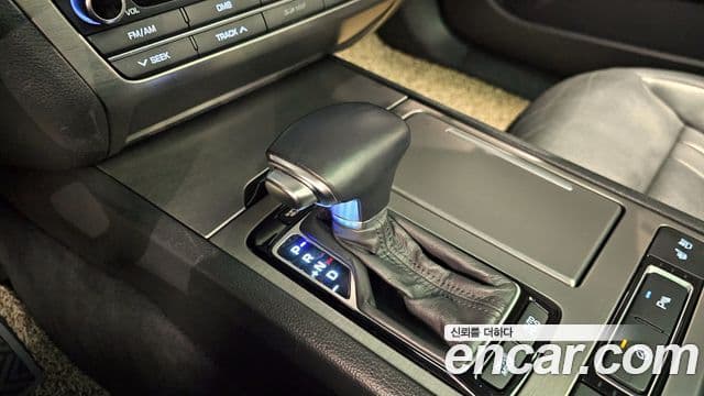 Hyundai Genesis DH Modern, 2016 9