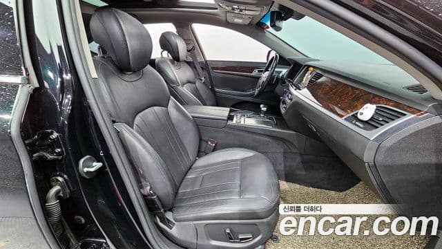 Hyundai Genesis DH Modern, 2016 10
