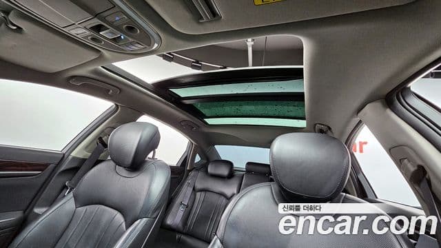 Hyundai Genesis DH Modern, 2016 11